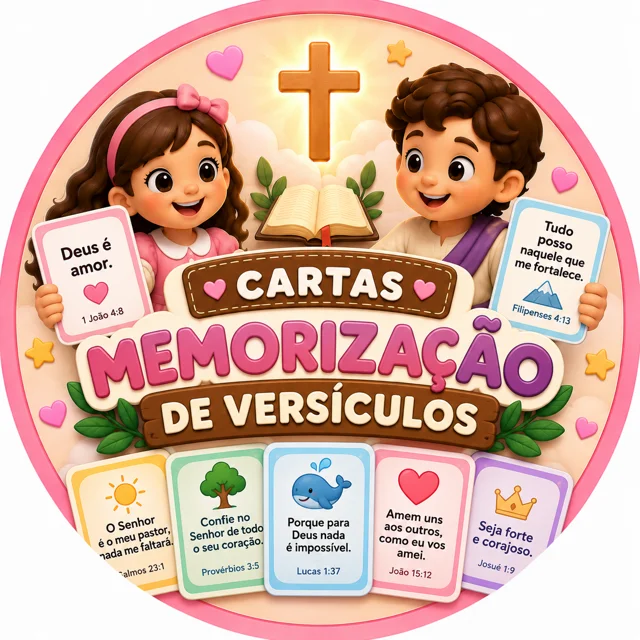 Jogo da Memorização de Versículos